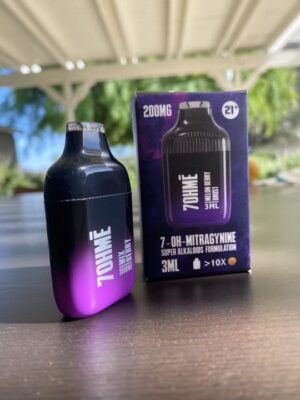 7 OHME MELON BERRY BURST