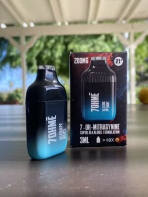 7 OHME COOL MINT