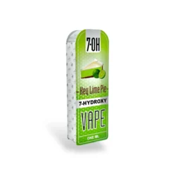 7-OH 7-Hydroxy Disposable Vape Key Lime Pie 1ml