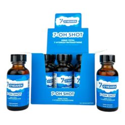 7 O’Heaven 7-OH Shot | High-Potency 50mg Liquid Extract- Pack
