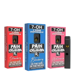 Alternative view of 7o heaven Vape Pen Cherry-7 O’Heaven