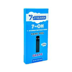 7oheaven Vape Pen-Grape
