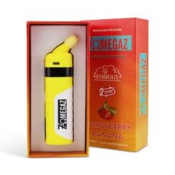 Hydroxymitragynine 100 mg Disposable Vape Pen Strawberry-banana 2 ml