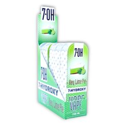 7-OH Flavored Vape 1mL-Key Lime Ple