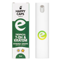 7-OH Kratom Spray Tropical