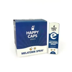 Alternative view of MELATONIN MOUTH SPRAY (10ML) (DISPLAY 9X) – PASSIONFRUIT FLAVOR 5% KORTING