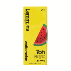LEMMONS 7-OH DISPOSABLE VAPE (2G)