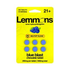 Lemmons 7-OH Tablets