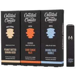 coastal clouds pen