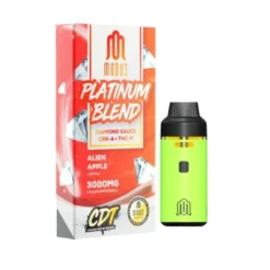 Modus weed pen