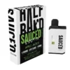 half bakd sauced