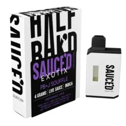 half bakd sauced​
