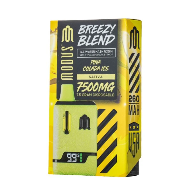 Modus Breezy Blend 7.5g Disposable - Image 6