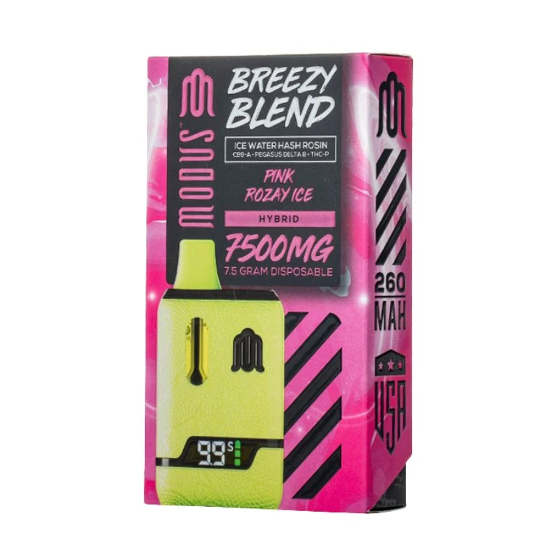 Modus Breezy Blend 7.5g Disposable - Image 7