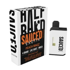half bakd sauced​