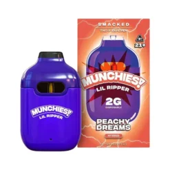 munchies lil ripper vape​