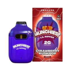 munchies lil ripper vape​