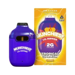 munchies lil ripper vape​