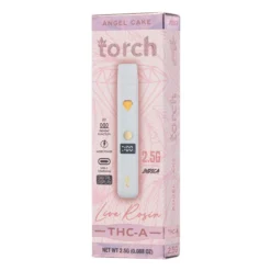 torch disposable cart​