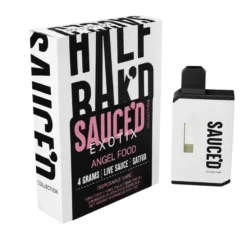 half bakd sauced​