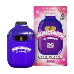 lil ripper munchies