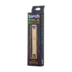 Torch 2g disposable
