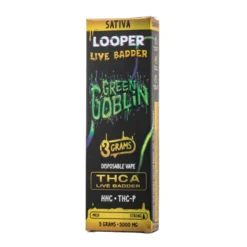 looper live badder​