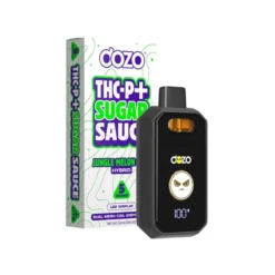 Alternative view of Dozo THC-P + Sugar Sauce 5g  Dozo Disposable
