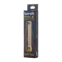 Torch 2g disposable